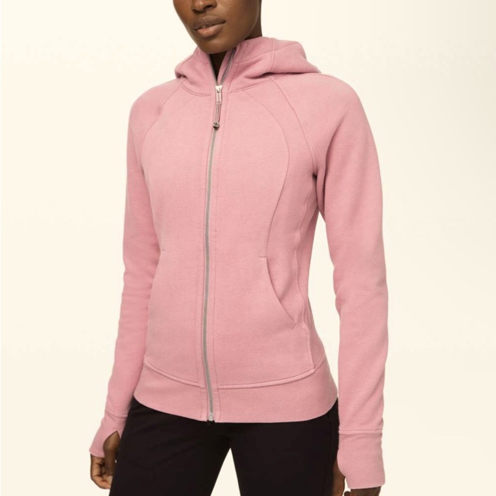 Lululemon Scuba Full Zip (Fleece)